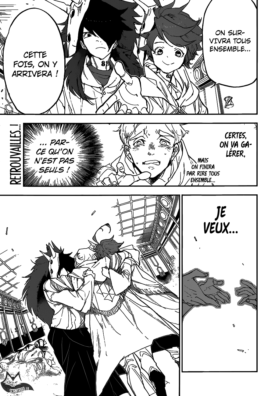 The Promised Neverland: Chapter 154 - Page 1